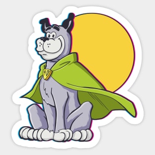 WonderDog Sticker